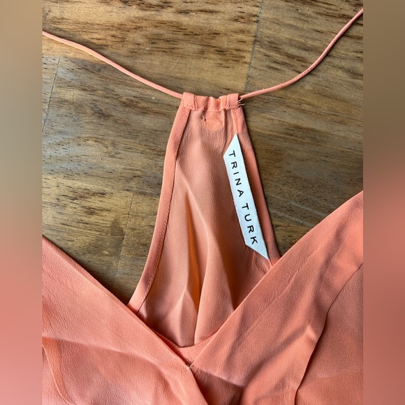 Trina Turk Blouse - Picture 2 of 3